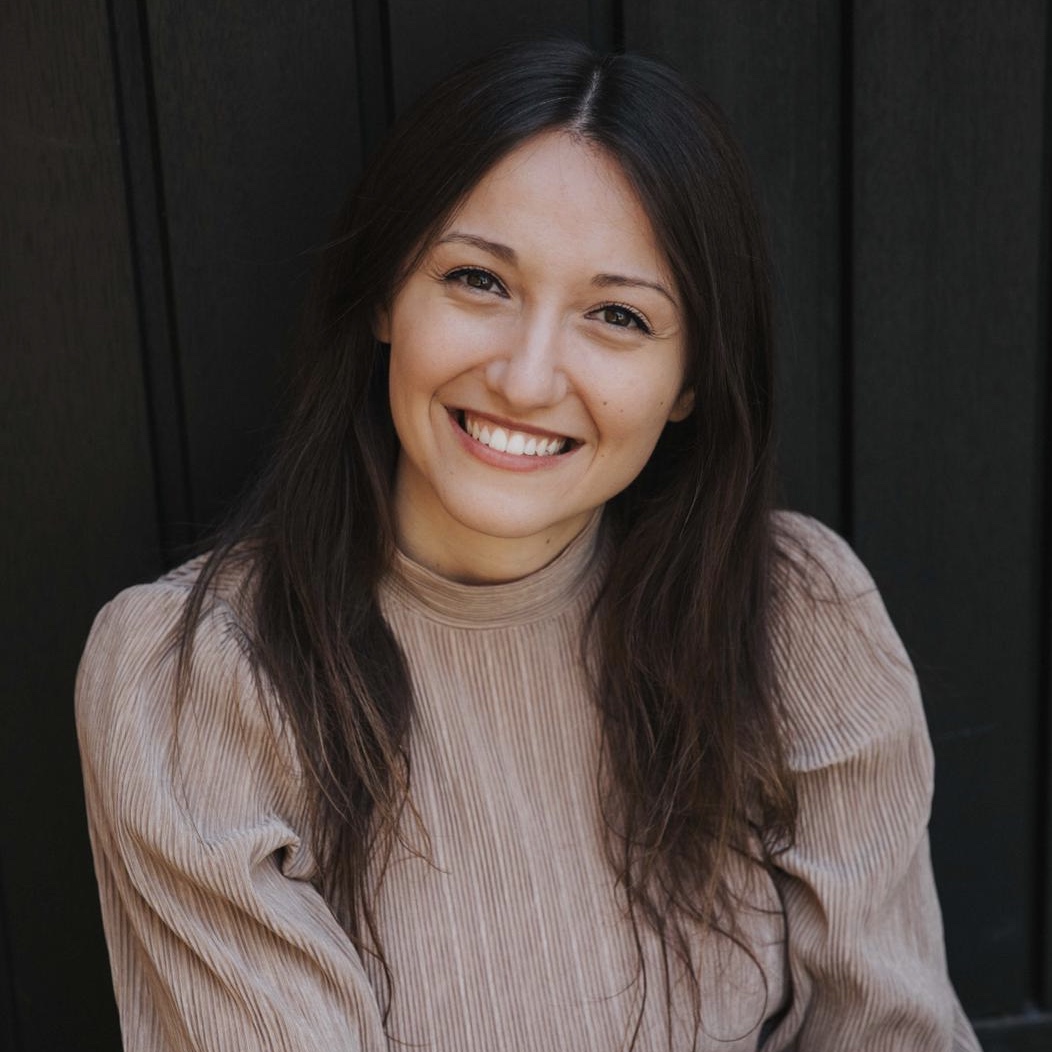 Portrait Merisa Ferati