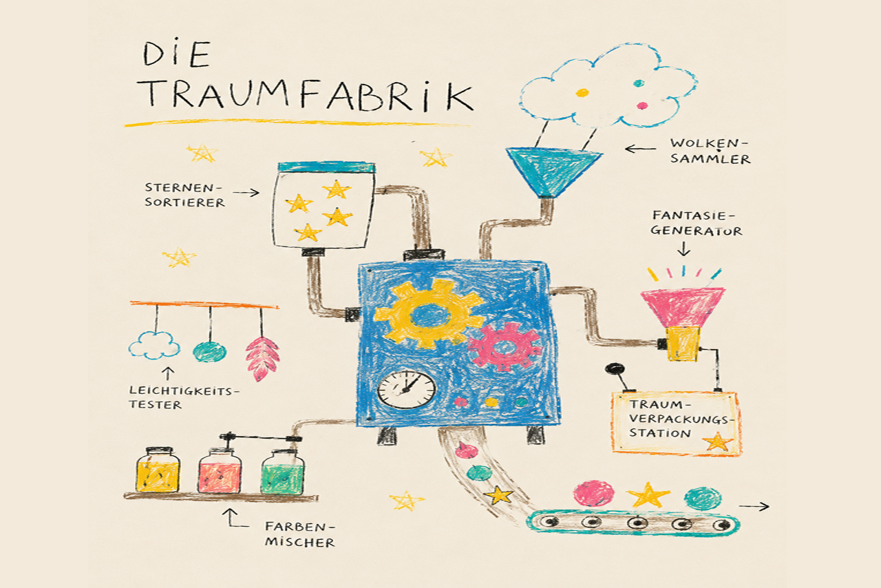 Die Traumfabrik