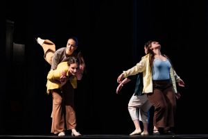 Ballettschule balou_Geometrie im Tanz