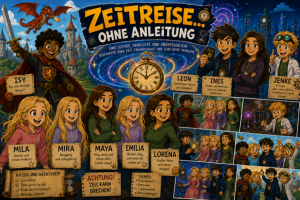 Zeitreise ohne Anleitung